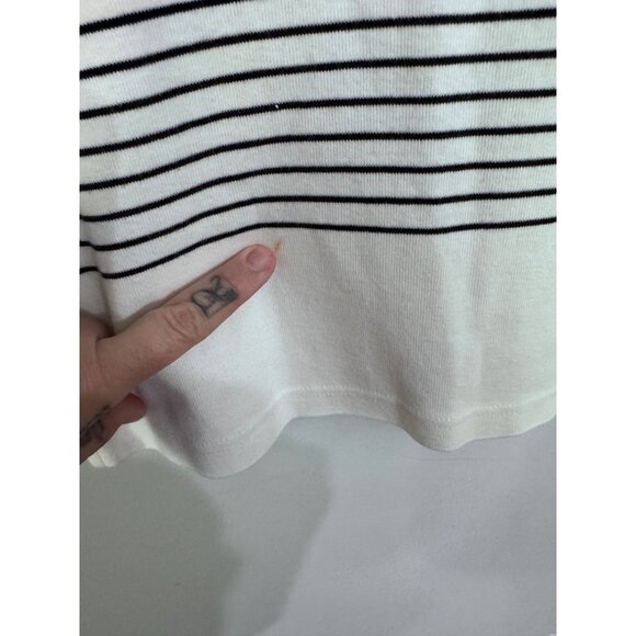 Talbots red white and blue tank‎ top size PS patriotic americana preppy - Picture 6 of 6